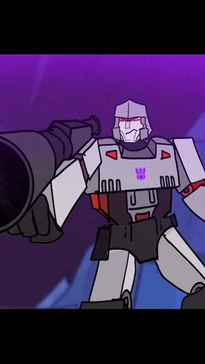 Starscream’s Rebellion #transformers #animation #optimusprime
