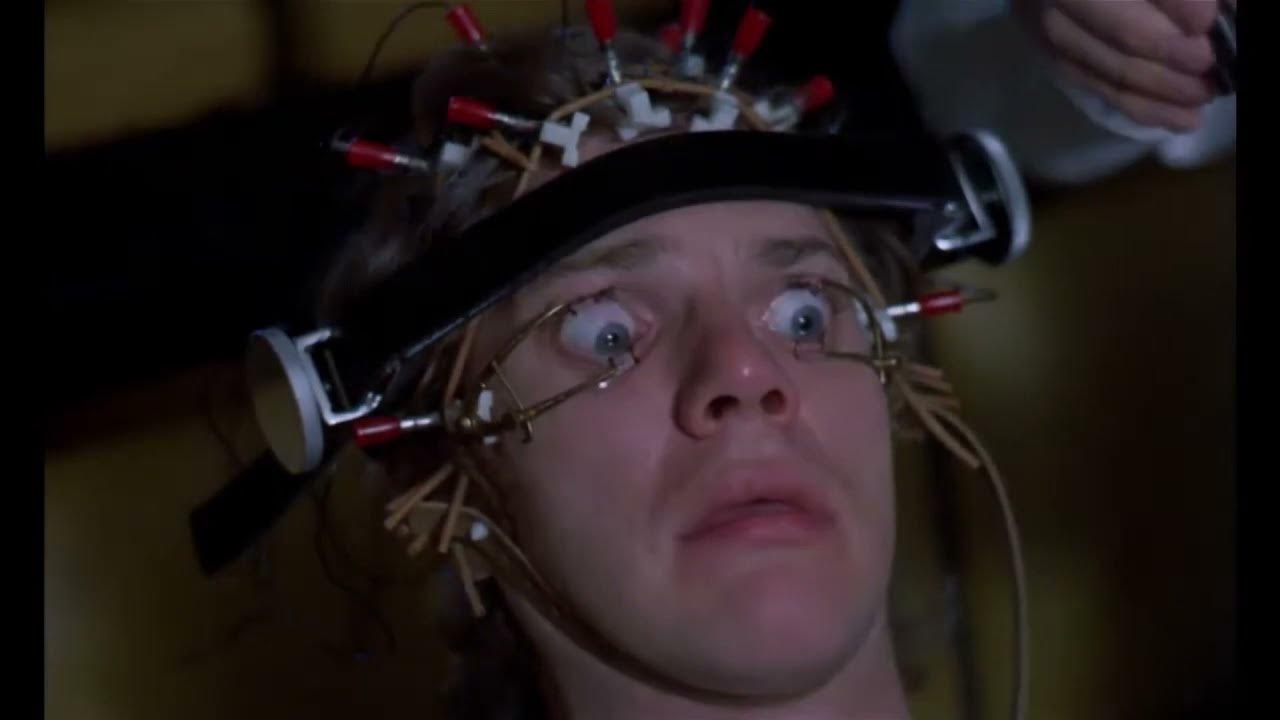 Just a lil clockwork orange meme YouTube