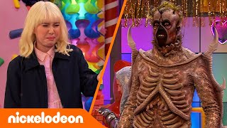 Шоу Опасный Генри 20минутный марафон с участием Пайпер Харт Nickelodeon Россия