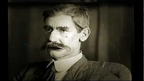 Henry Lawson  "When Your Pants Begin To Go" Poem a...