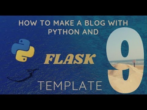 Flask 9 - use css in the template