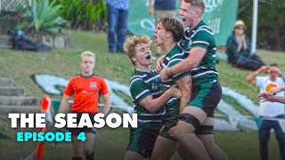 When your team goes beast mode in rugby | Episode 4 | The Season