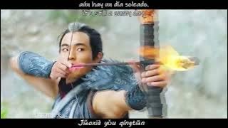 The Clouds of Han (漢之雲 ) - Zhang Yunlong (张云龙)《Xuan Yuan Sword: Han Cloud OST》[SUB ESP][ENG SUB]