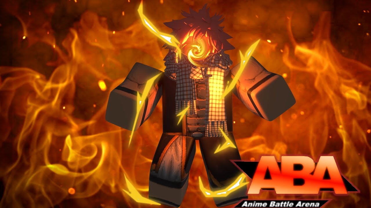 (Lightning Flame Dragon) The Roblox Natsu Dragneel Experience - YouTube