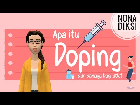 Video: Apa Itu Doping?