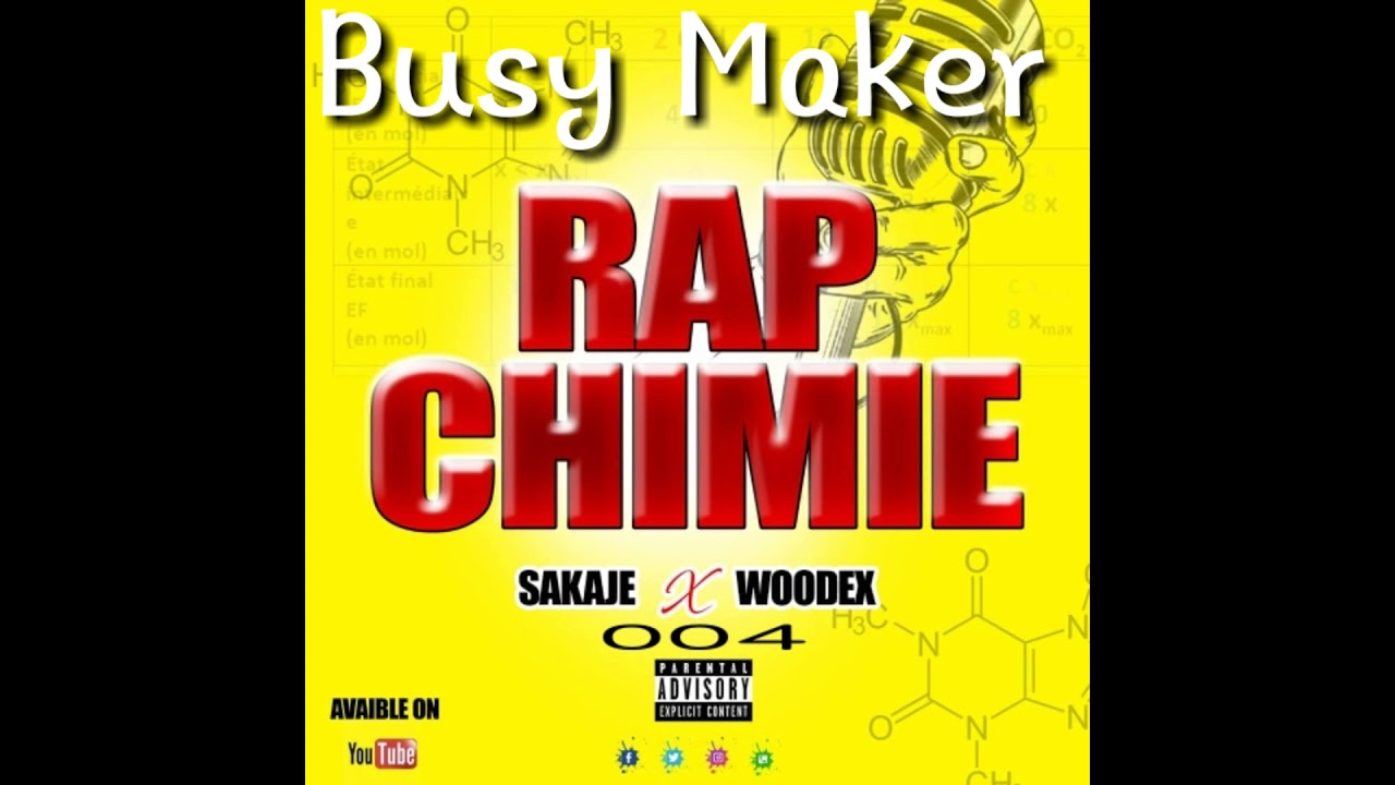 RAP CHIMIE - YouTube