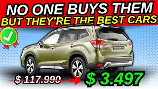 5 AFFORDABLE RELIABLE SUVS EVERYONE OVERLOOKS