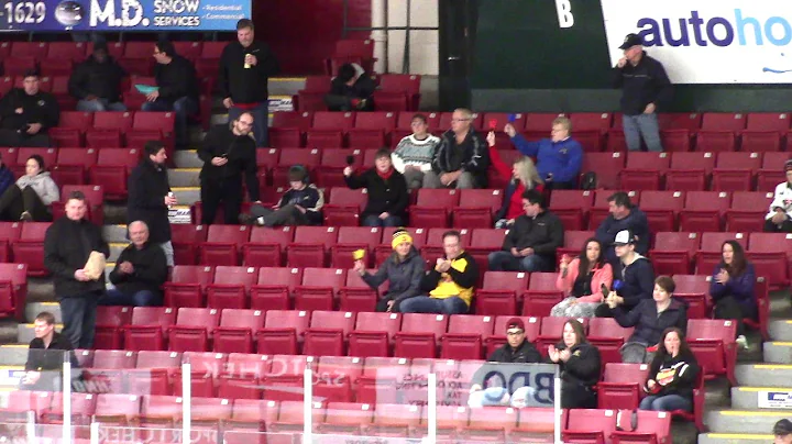 TELUS Cup Day 3 Highlights - Halifax Macs vs Tisda...