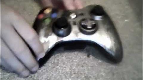 Modern Warfare 3 Special Edition Controller