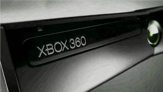 New Xbox 360 slim commercial
