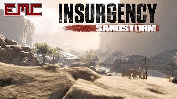 Insurgency: Sandstorm [4K] - Immersive & Intense - No Hud! Nvidia GTX 1080ti