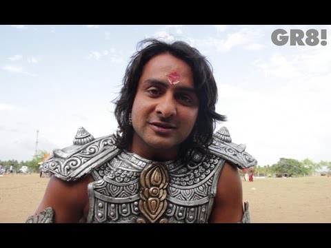 Mahabharats Yudhisthir Rohit Bhardwaj shares his experience  journey