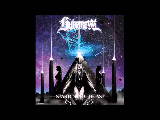 Huntress - I Want To Fuck You To Death