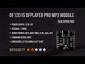 Introducing Fermion: DF1201S DFPlayer PRO MP3 Module
