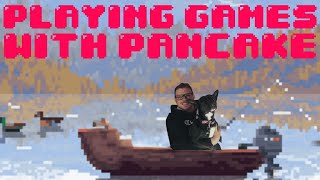 Pancake Live Stream