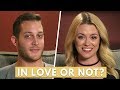 Do You Think These Two Are Still In Love? | In Love or Not