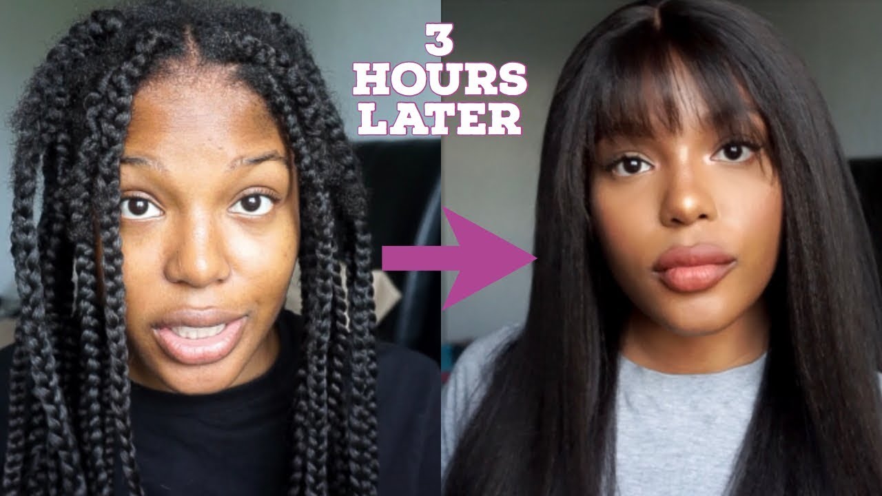 Watch me turn into a WHOLE NEW B*TCH! - YouTube
