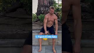 Short Workout. Full Body Burn. Real Strength. #kettlebell #motivation #training