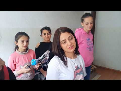 ლახამულას საჯარო სკოლაში: შინაარსიანი დღის საინტერესო  გაგრძელება