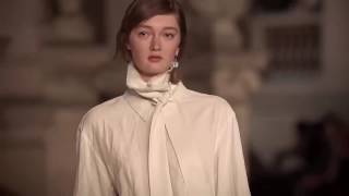 Lemaire Fall Winter 2016/2017 Paris Fashion Week