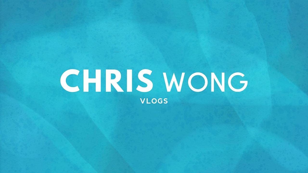CHRIS WONG VLOGS Live Stream YouTube
