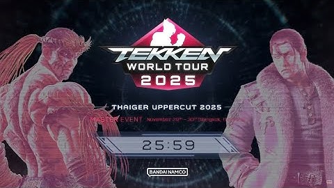 TWT 2025 - Thaiger Uppercut 2025 - Day 2