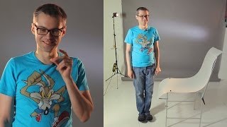 Опыт использования. Стол для предметной съемки.