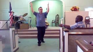 Unity of Temple / Rick Busby / August 21, 2016