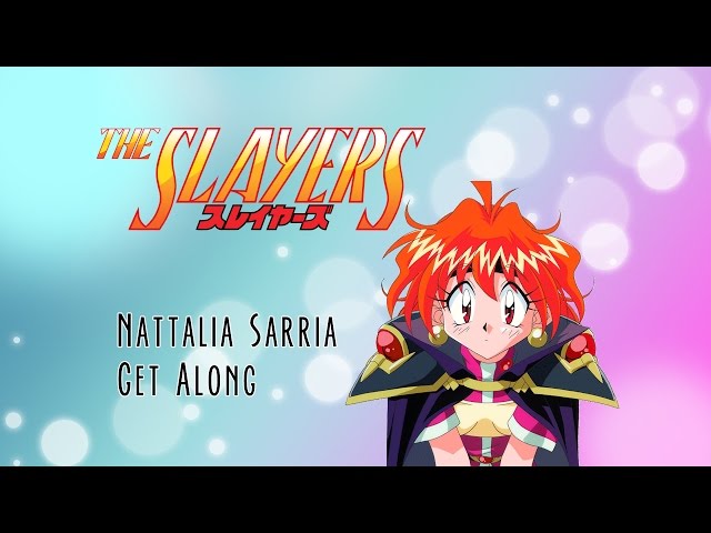 SLAYERS - GET ALONG (cover español latino) FULL class=