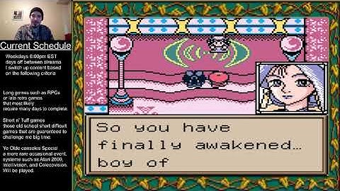 Grandia: Parallel Trippers (GBC) Part 1.