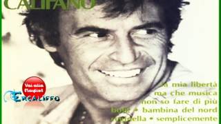 Franco Califano - Ma poi chords