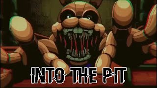 BRAND NEW FNAF INTO THE PIT TRAILER ANALYSIS + THEORIES‼️😱