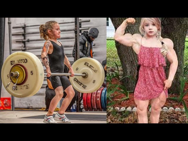 Strongest Little Girl In The World strongest-little-girl-in-the-world