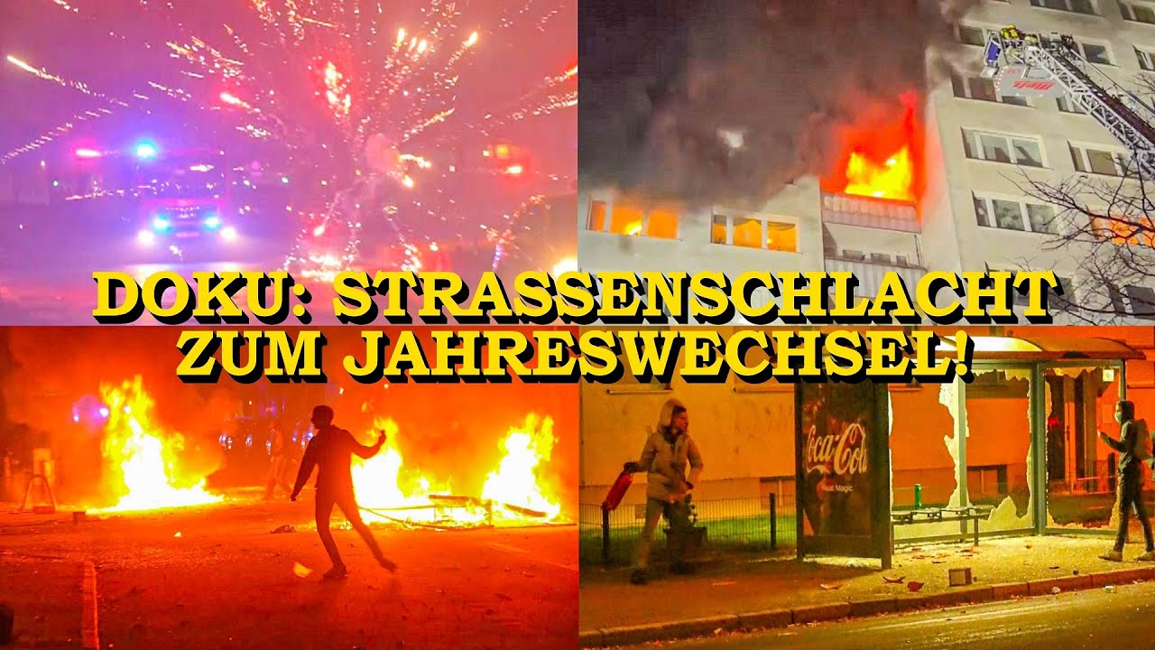 Ausschreitungen in Mexiko: Demonstrant setzt Polizisten in Flammen