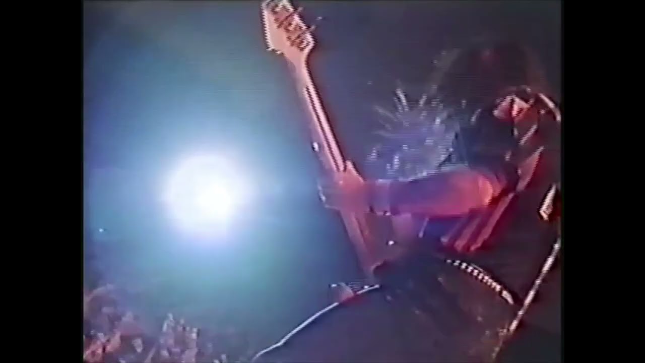 Iron Maiden - Afraid to Shoot Strangers (Live in Buenos Aires 1998) Pro-Shot