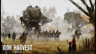 Iron Harvest - Марш Гвардии Людовой