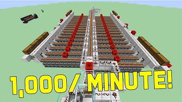 4 Best Automated Furnace Arrays 1.20 | Including Tango Tek