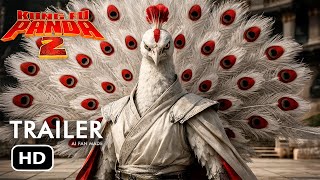 Kung Fu Panda 2 2027 Destiny Faces The Past Fan Concept Trailer