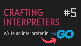 Write an interpreter in Go: Operator Precedence and Associativity (Crafting Interpreters #5)