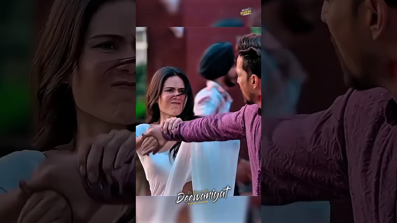 Deewaniyat Title Track Harshvardhan Rane Sonam Bajwa VishalMishra deewaniyat trending n