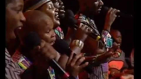 This Little Light Of Mine - Soweto Gospel Choir.flv