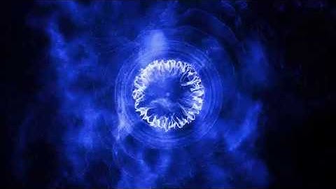 FREE Particle Burst Logo Intro Video RVV0017Logo