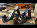 Buck Bros No.4  vs Harbor Freight No.4 Hand Plane, Which Is Worth It?