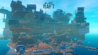 Тайны караванного острова. Raft  # 16