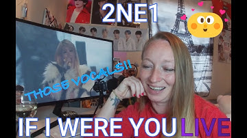 My reaction to 2NE1 