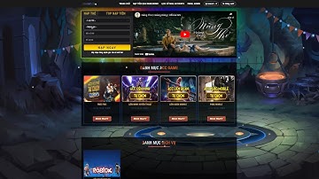 CÁCH TẠO SHOP BÁN ACC GAME SIÊU ĐẸP , CÓ DỊCH VỤ CÀY THUÊ , BÁN GÓI ĐỒ , NẠP TIỀN TỰ ĐỘNG | ANORI.VN