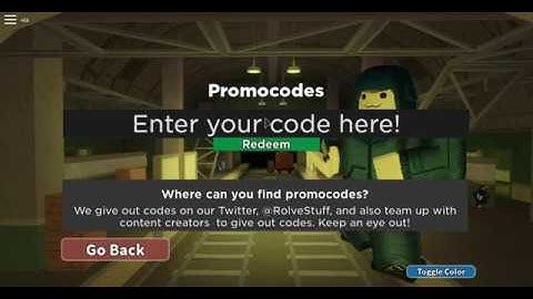 All Working Arsenal Codes! (For Now) | Roblox Arsenal