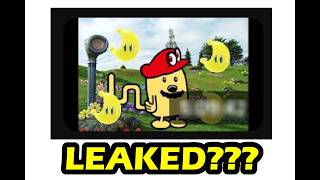 LEAKED MARIO ODYSSEY VIDEO FOOTAGE