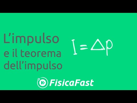 Video: Cosa causa la fisica degli impulsi?