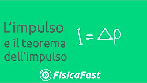 Cosa indica l'impulso?